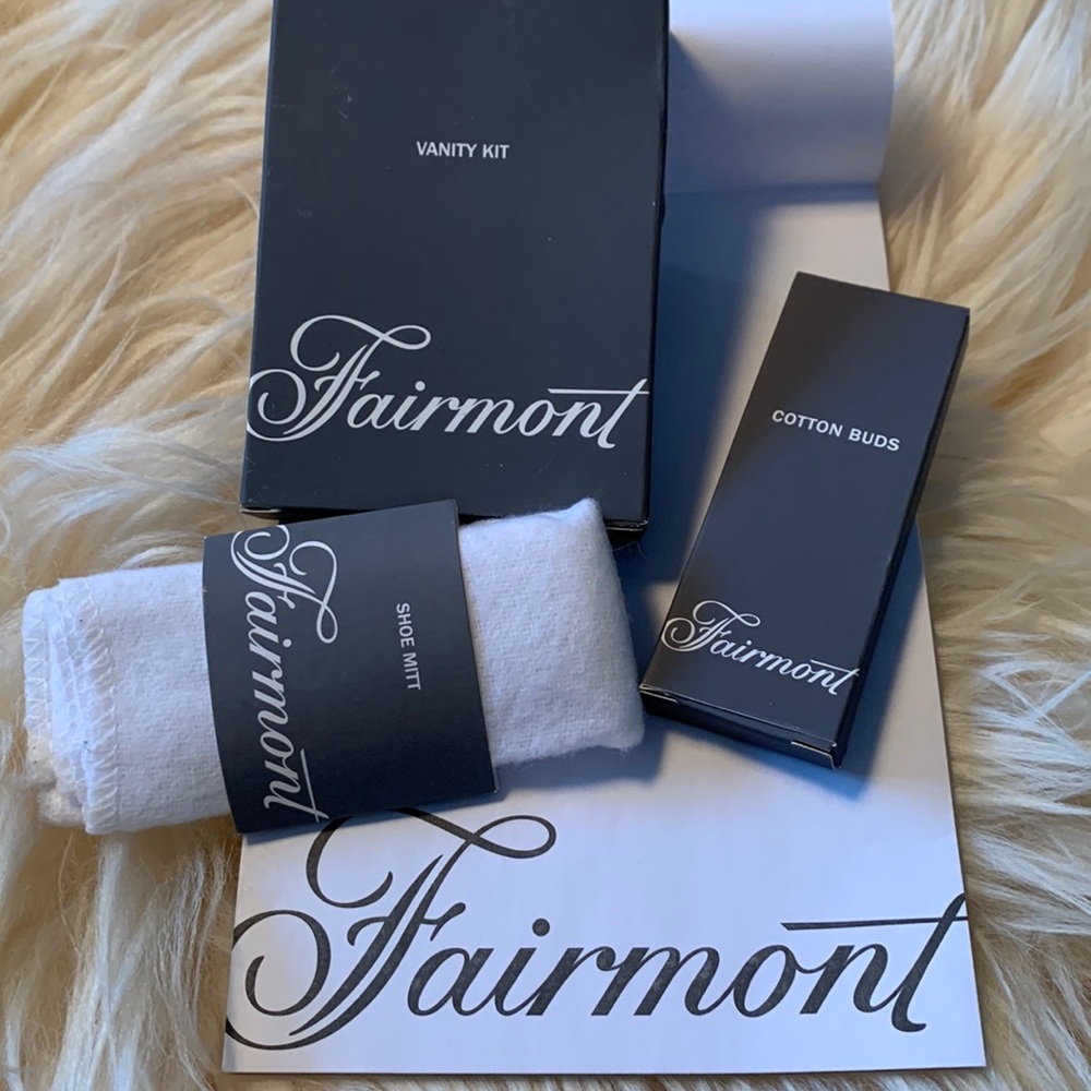 ☄️2/$$15☄️Fairmont items